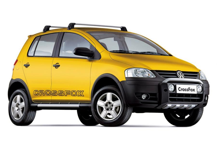 Volkswagen CrossFox '2007